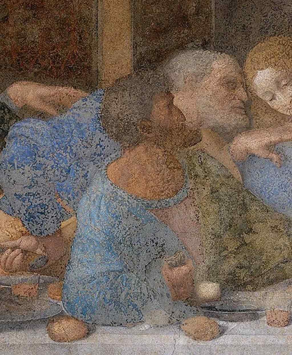 Leonardo da Vinci Yahudanin Ikna Edici Bir Suclu Gibi Gorunmesini Istiyordu