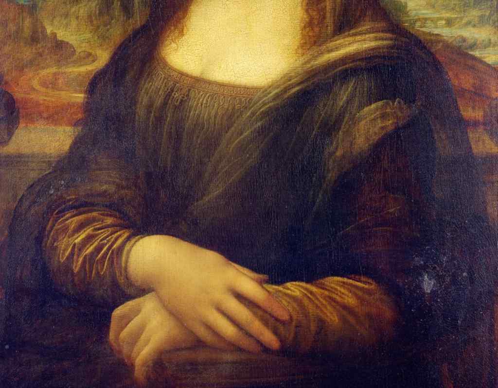 Mona Lisa Konu