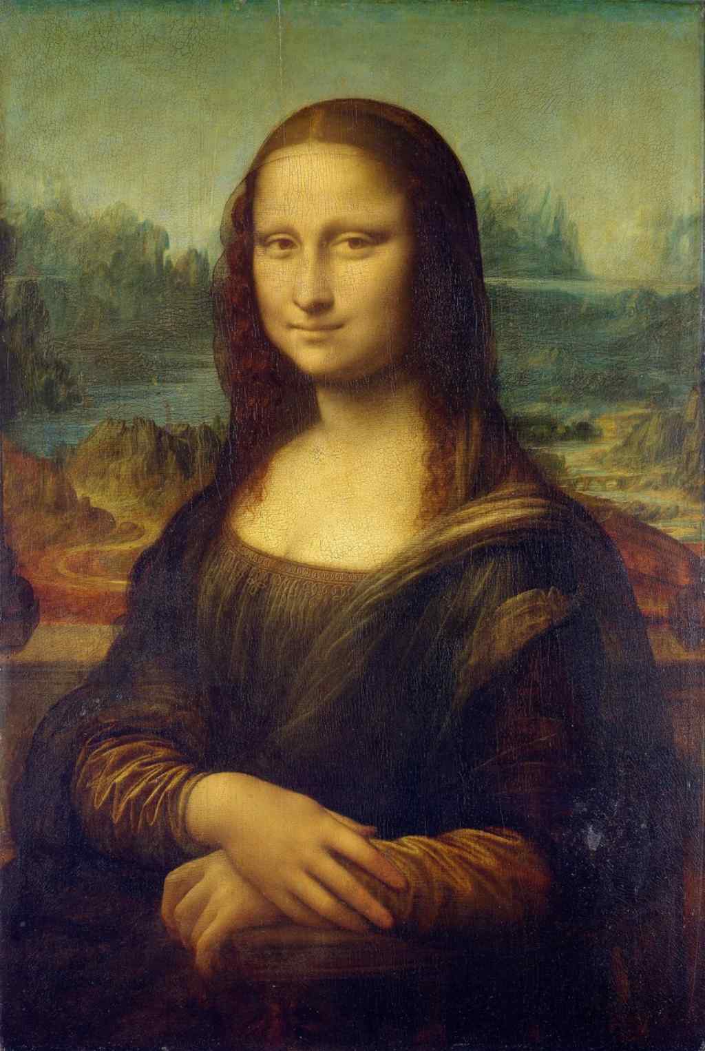 Mona Lisa Tablosu Eser Analizi