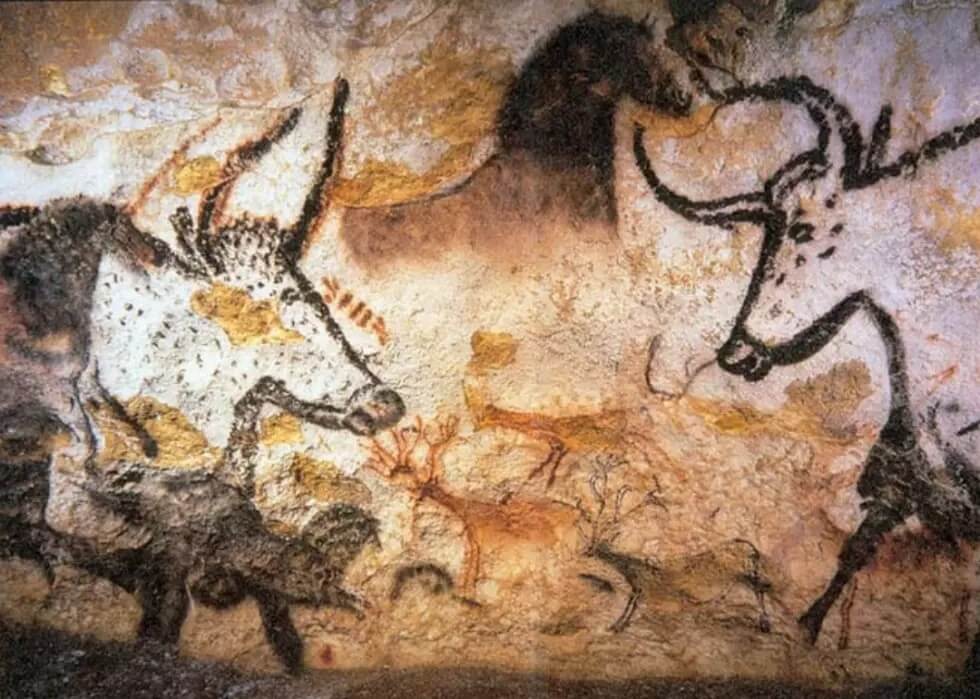 Lascaux Mağara Resimleri