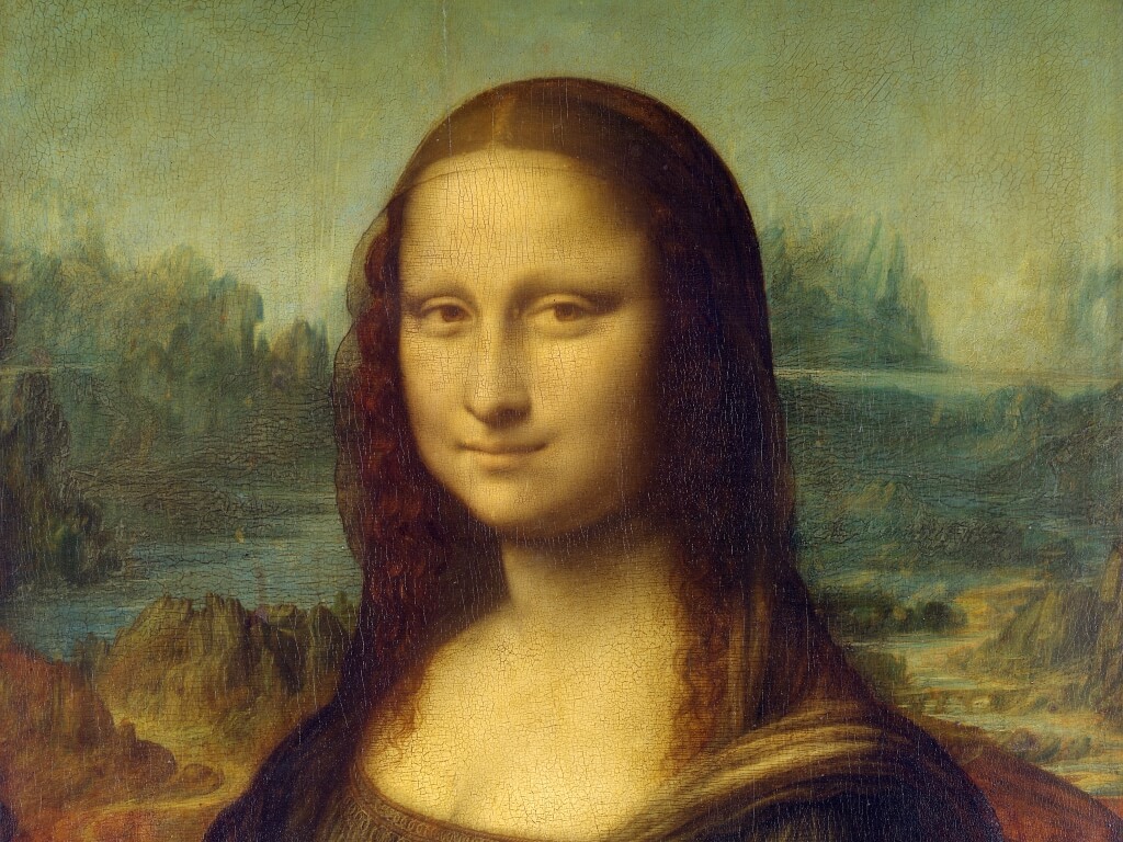 mona lisa tablosu