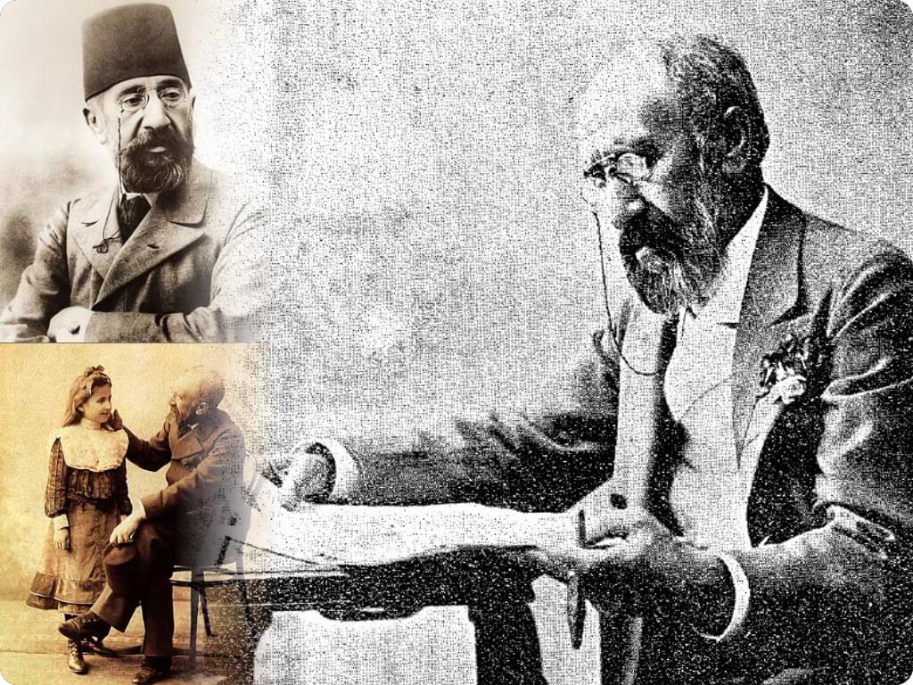 Osman Hamdi Bey Kimdir