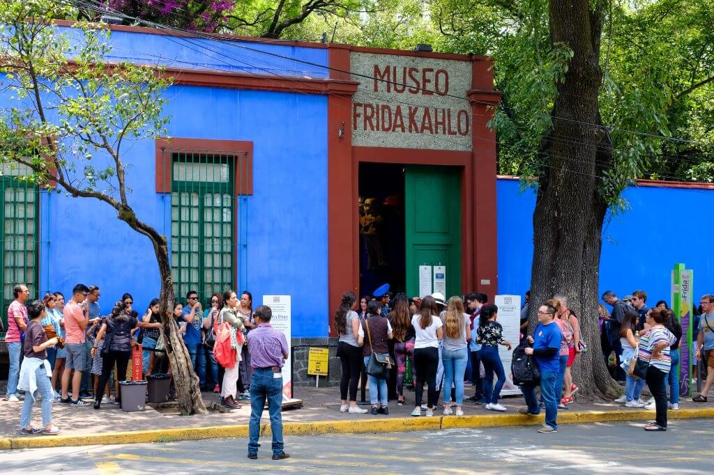 Frida Kahlo Muzesi