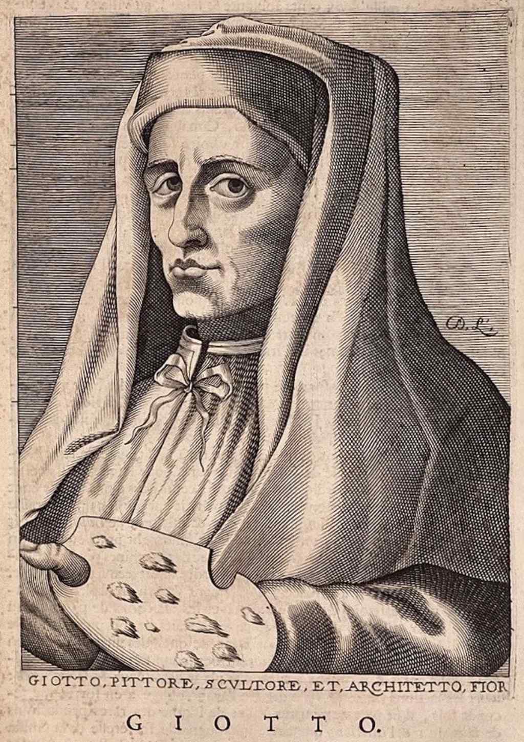 Giotto Di Bondone 1267 1337