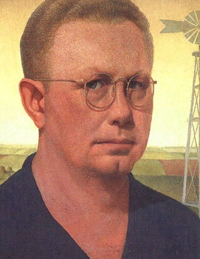 Grant Wood Kimdir