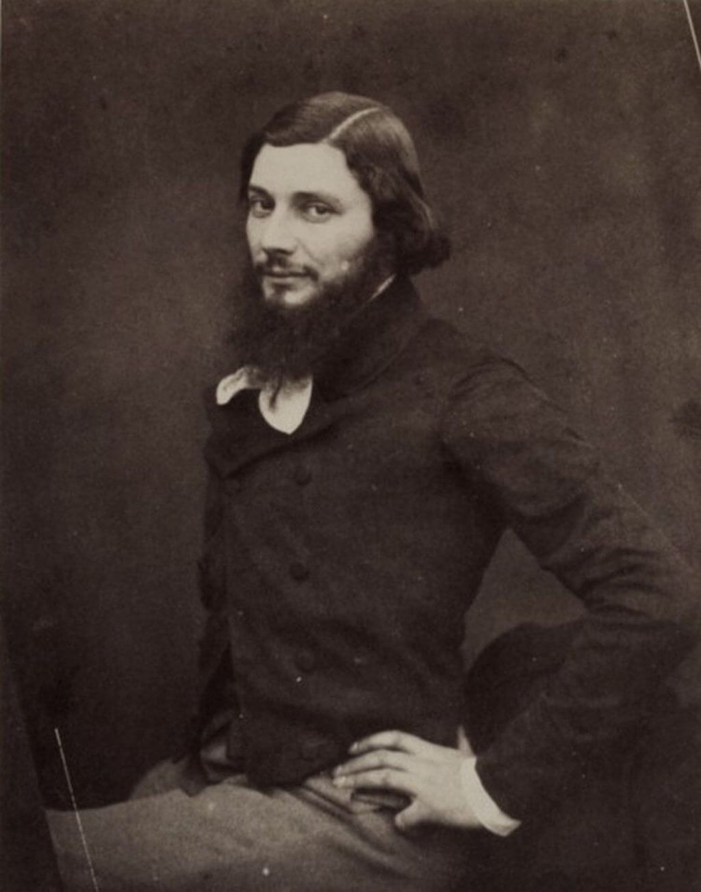 Gustave Courbet Kimdir