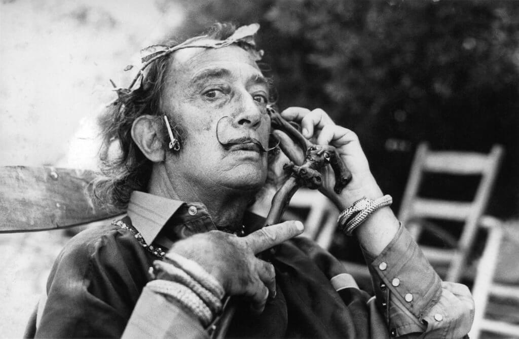 Salvador Dali Hakkinda Ilginc Bilgiler
