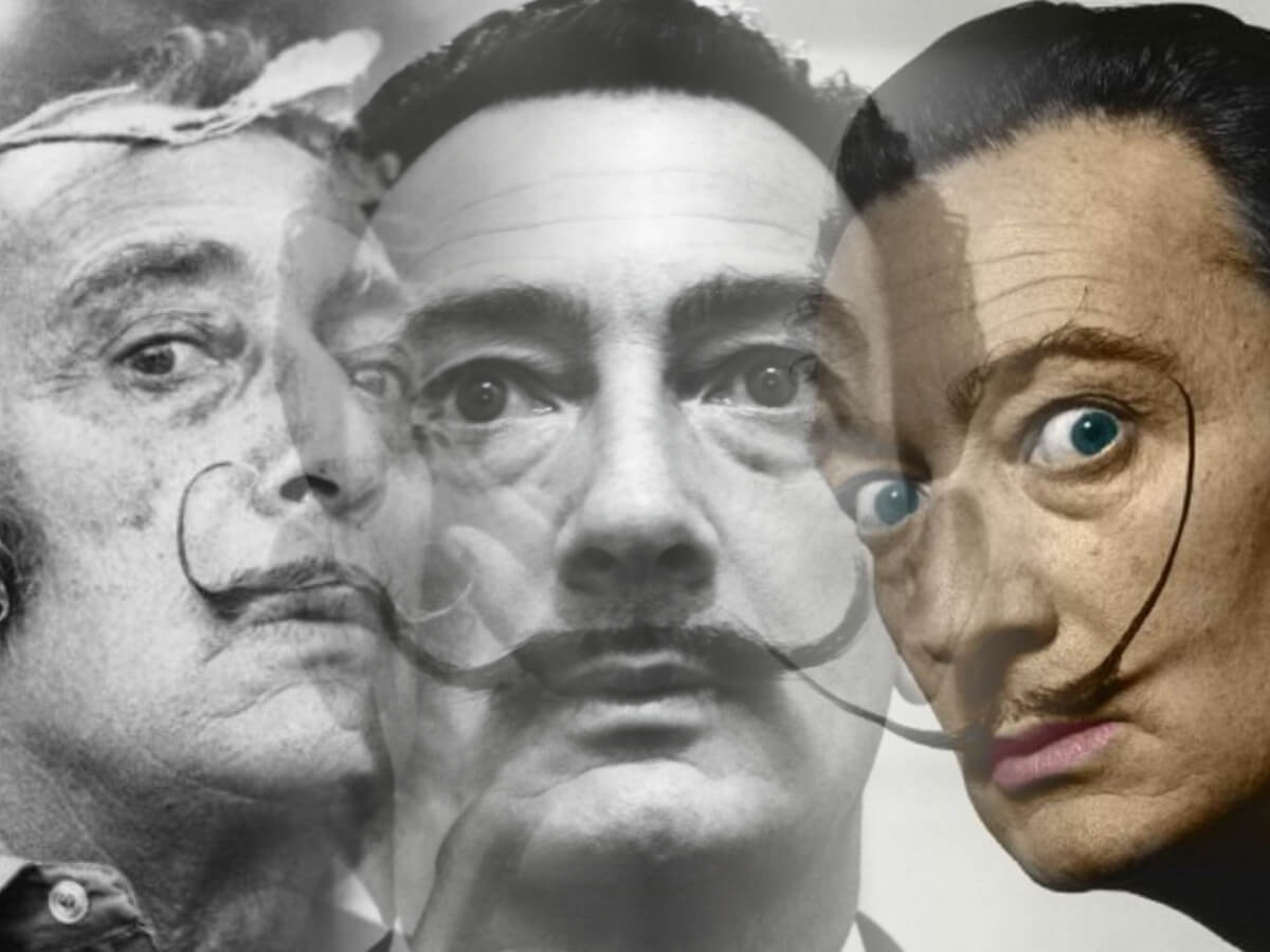 Salvador Dali Kimdir? Eserleri ve Hayatı