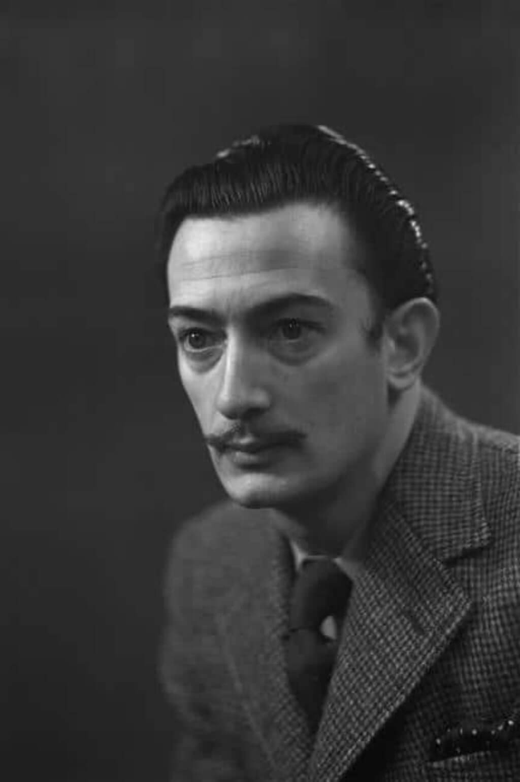 salvador dali