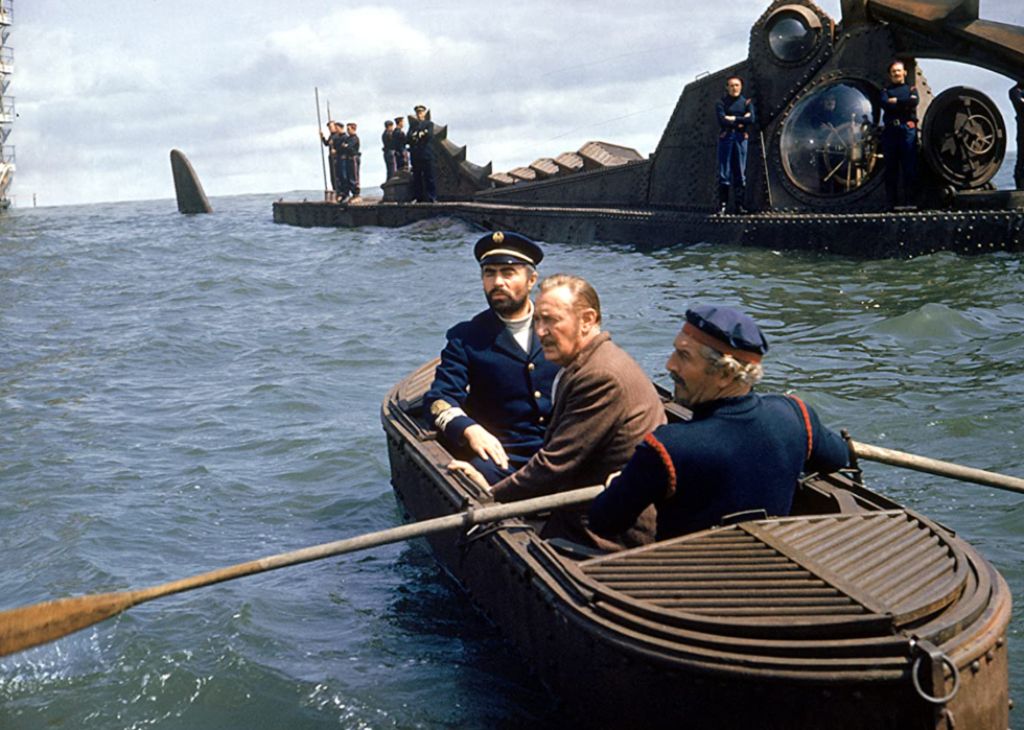 20000 Leagues Under the Sea Denizin Altinda 20.000 Fersah 1954