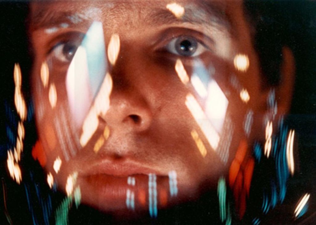 2001 A Space Odyssey 2001 Bir Uzay Destani 1968