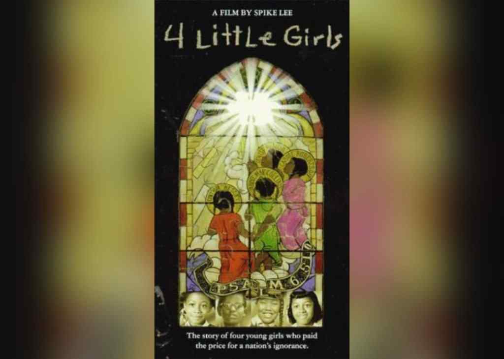 4 Little Girls 1997
