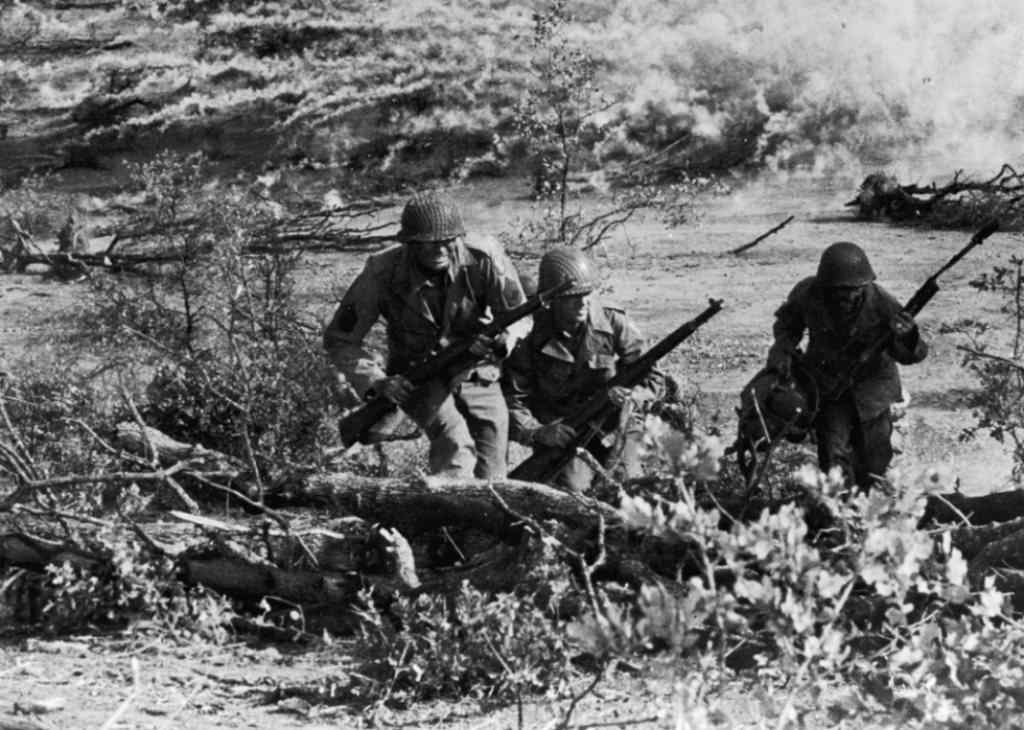 Ates Hatti Hell Is for Heroes 1962