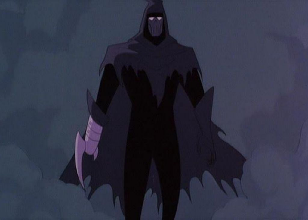 Batman Hayaletin Maskesi 1993