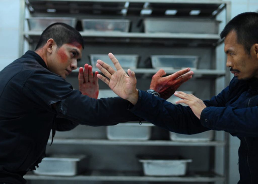 Berandal The Raid 2 2014
