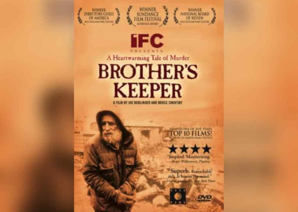 Brothers Keeper 1992