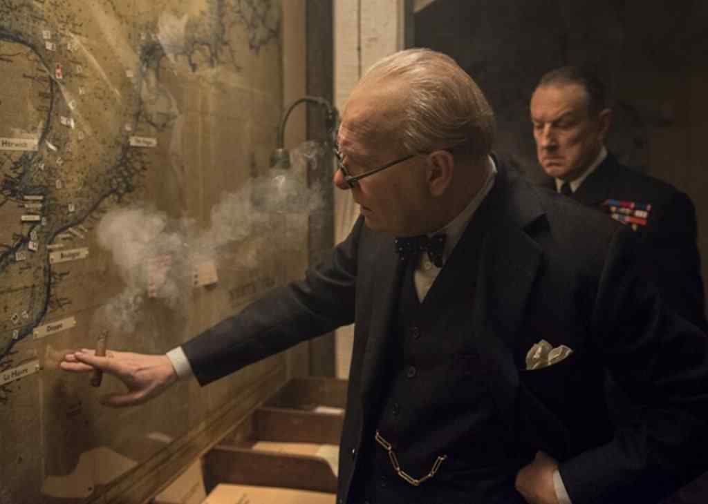 En Karanlik Saat Darkest Hour 2017