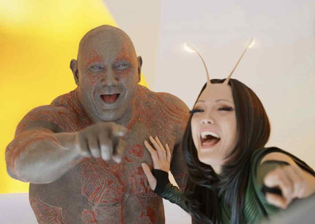 Galaksinin Koruyuculari 2 Guardians of the Galaxy Vol. 2 2017