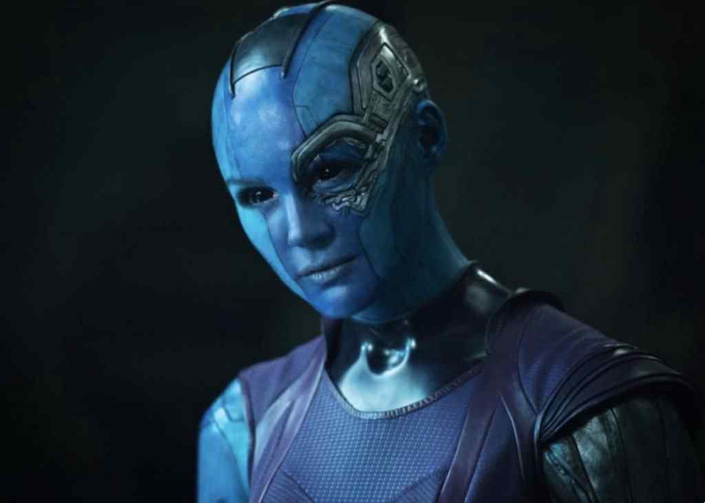 Galaksinin Koruyuculari Guardians of the Galaxy 2014