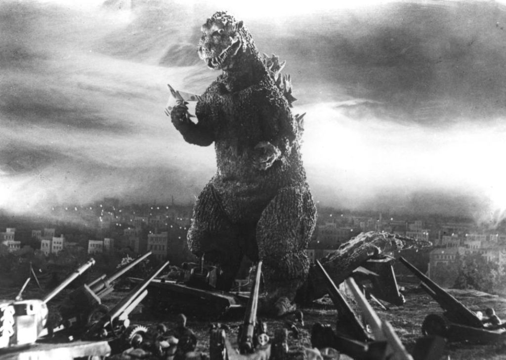 Godzilla 1954 1