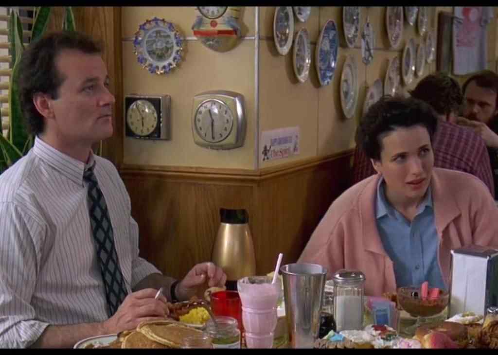 Groundhog Day 1993 Bugun Aslinda Dundu