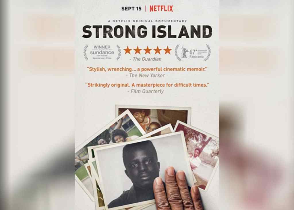 Guclu Ada – Strong Island 2017