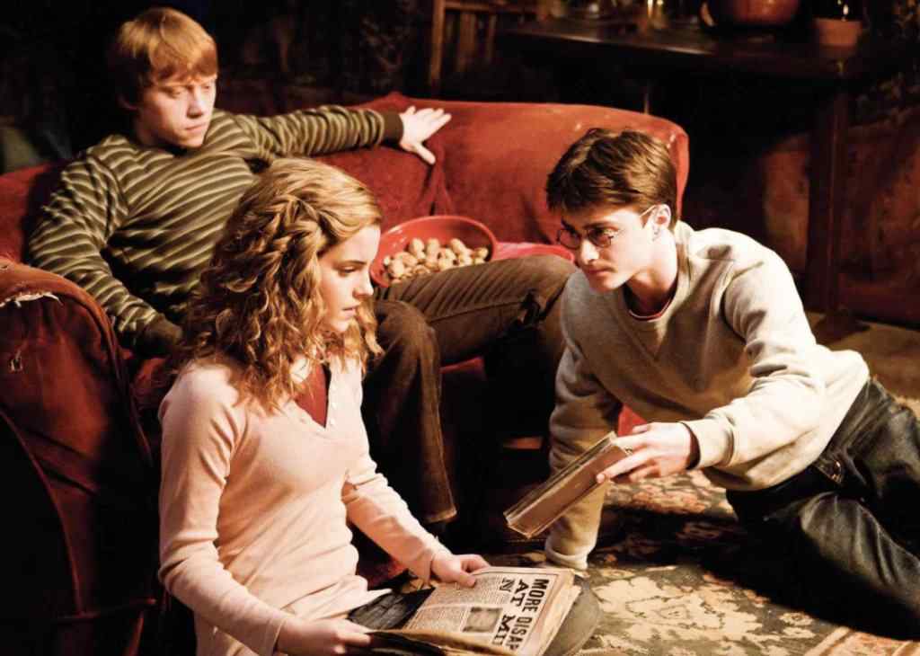 Harry Potter ve Melez Prens Harry Potter and the Half Blood Prince 2009
