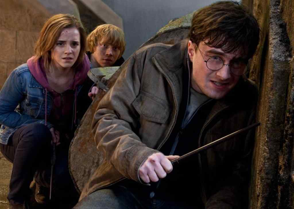 Harry Potter ve Olum Yadigarlari Bolum 2 Harry Potter and the Deathly Hallows Part 2 2011