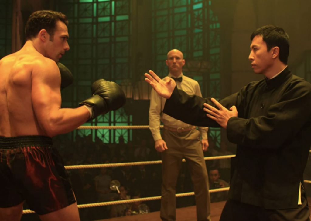 Ip Man 2 2010