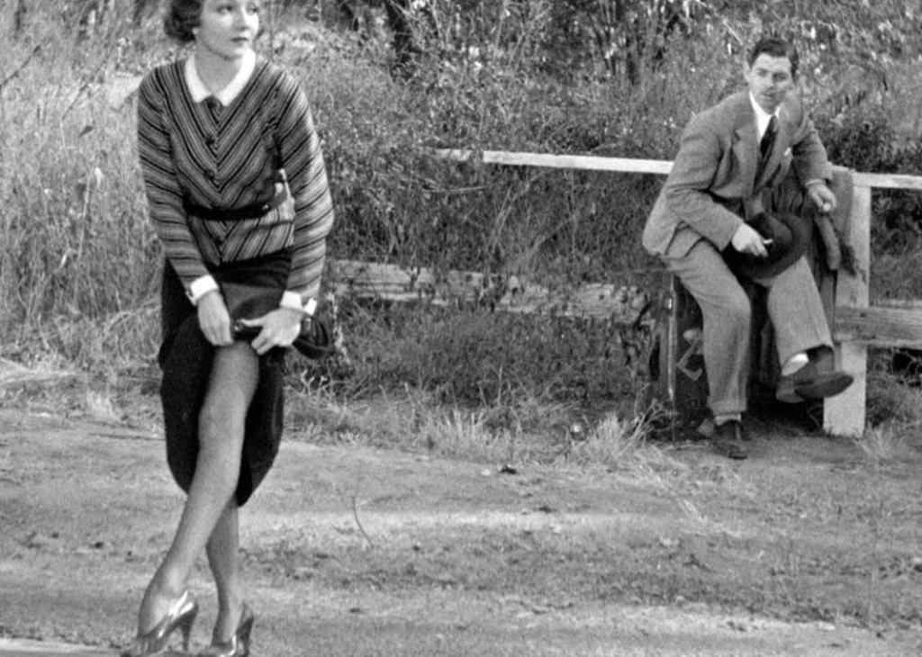 It Happened One Night 1934 Bir Gecede Oldu