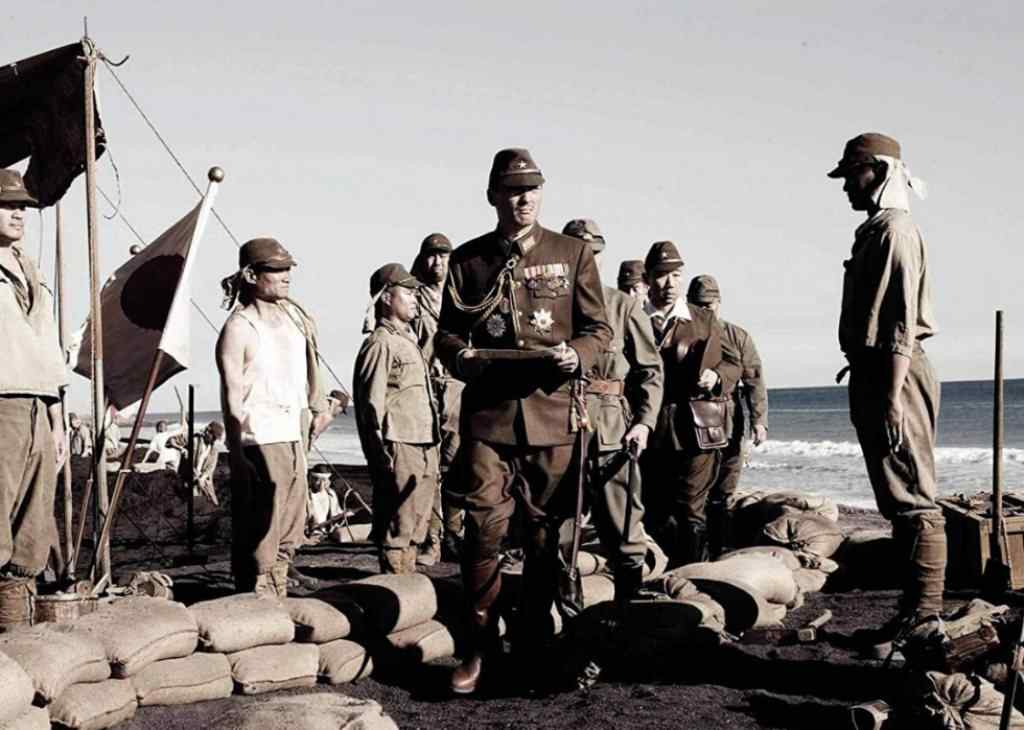 Iwo Jimadan Mektuplar Letters from Iwo Jima 2006