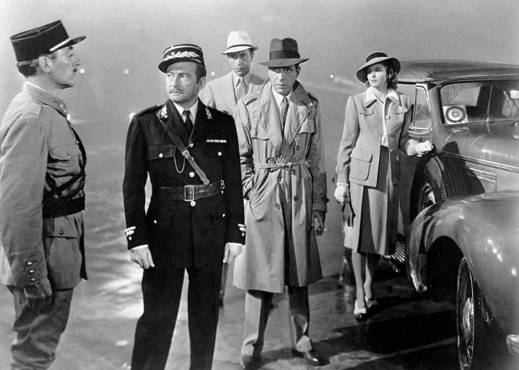 Kazablanka Casablanca 1942