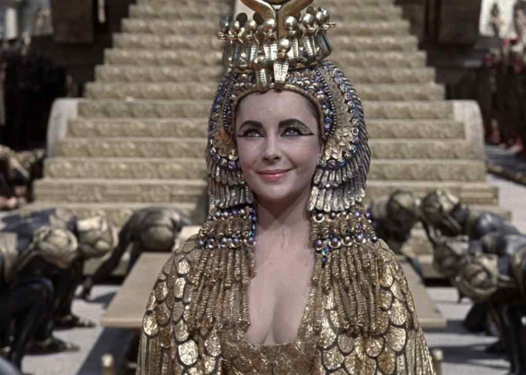 Kleopatra Cleopatra 1963