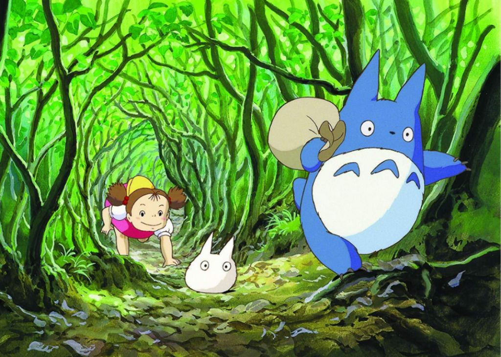 Komsum Totoro 1988