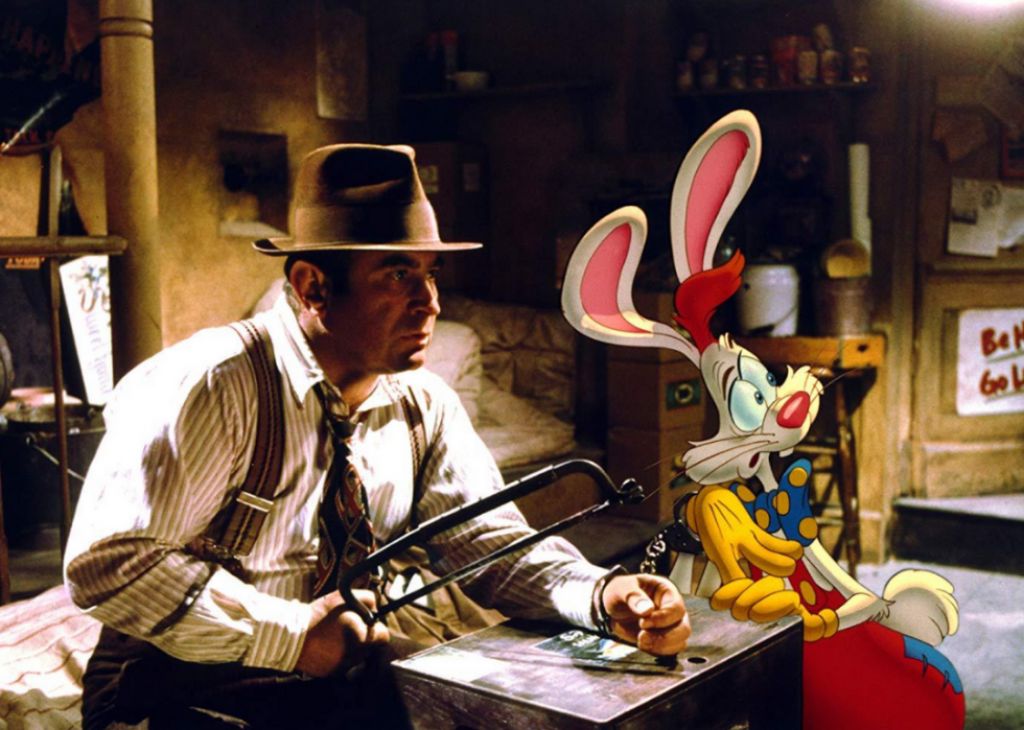 Masum Sanik Roger Rabbit 1988