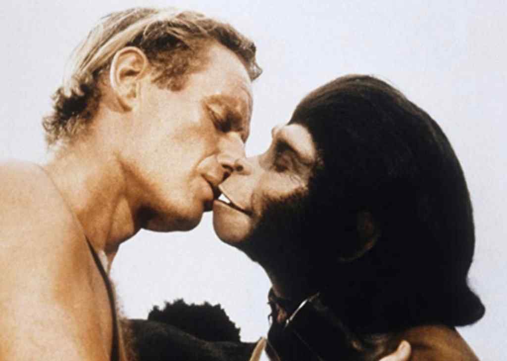 Maymunlar Cehennemi Planet of the Apes 1968