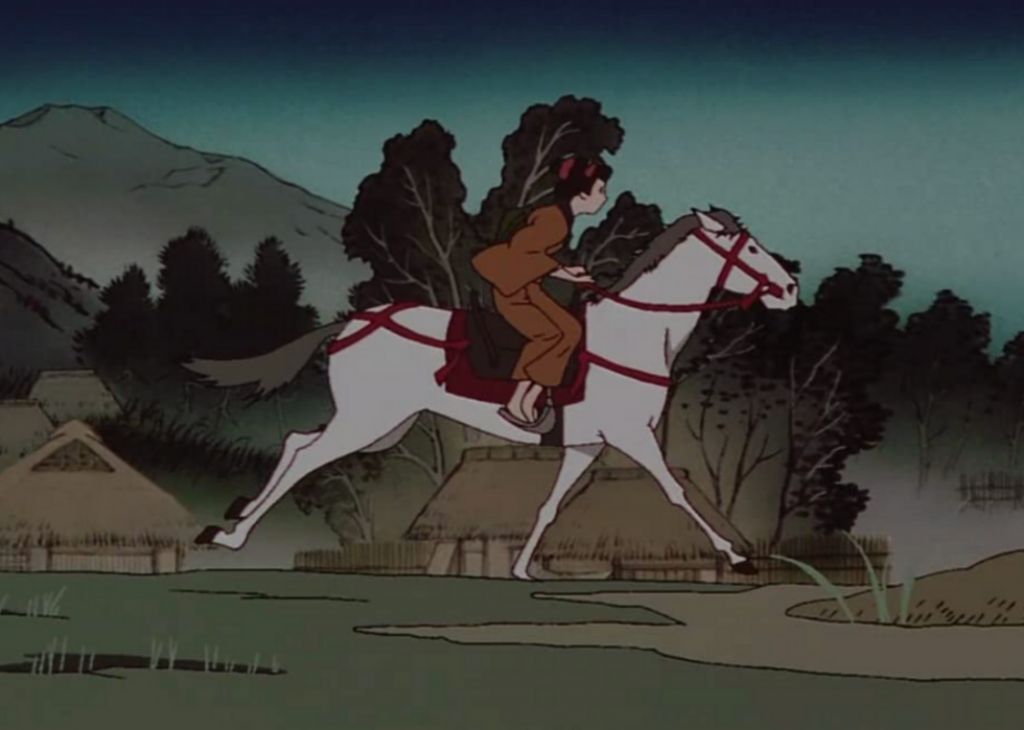 Millennium Actress 2001