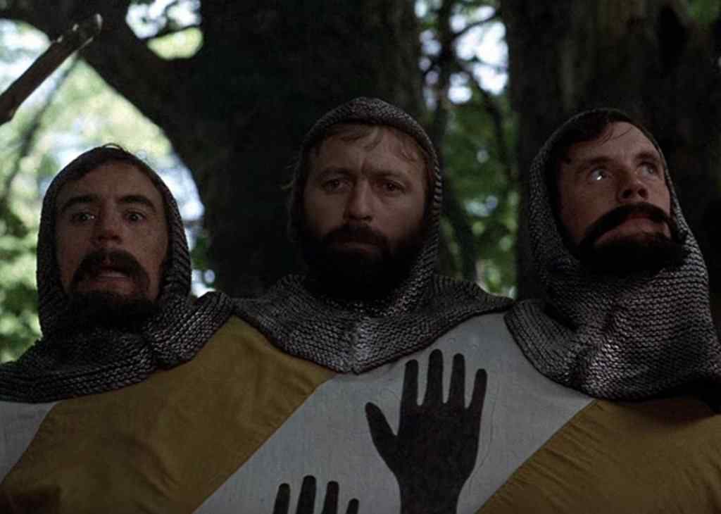 Monty Python ve Kutsal Kase Monty Python and the Holy Grail 1975