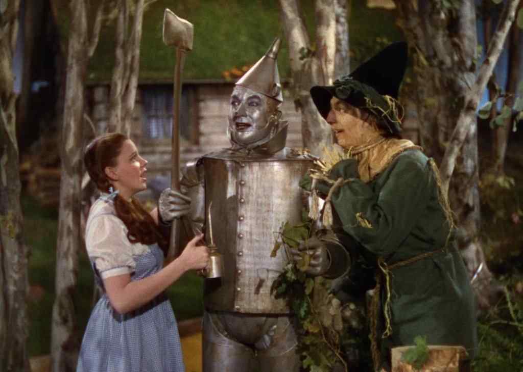 Oz Buyucusu The Wizard of Oz 1939