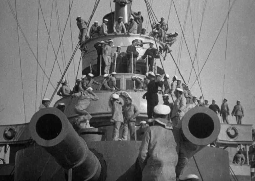 Potemkin Zirhlisi Battleship Potemkin 1925