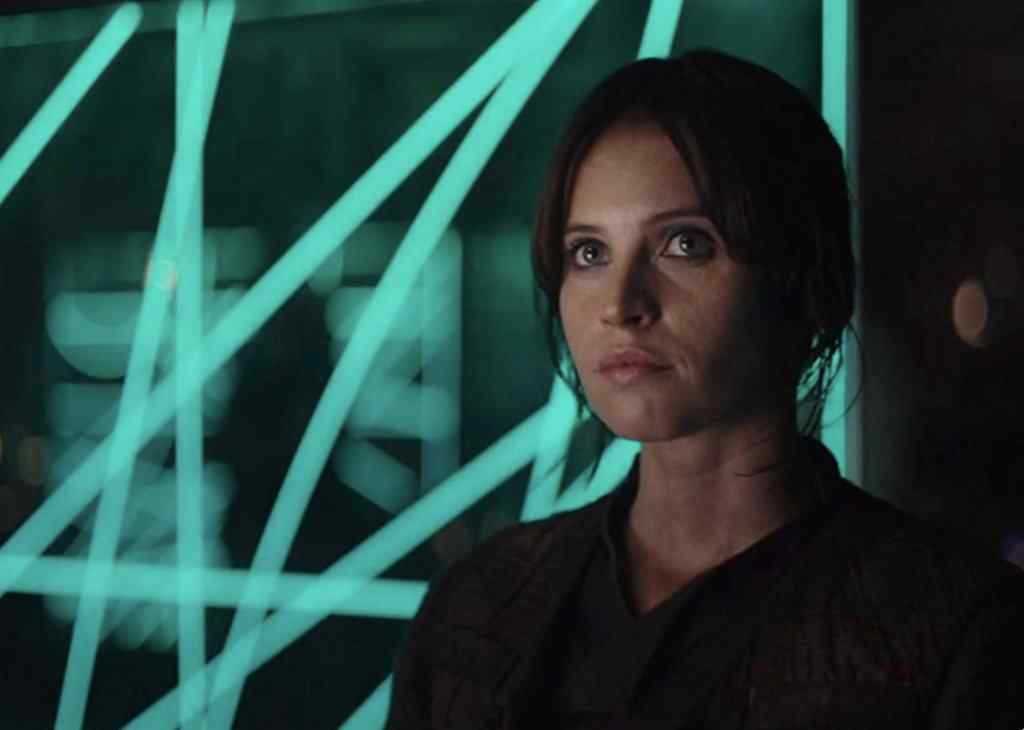 Rogue One Bir Star Wars Hikayesi Rogue One A Star Wars Story 2016