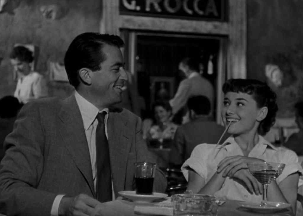 Roman Holiday 1953 Roma Tatili