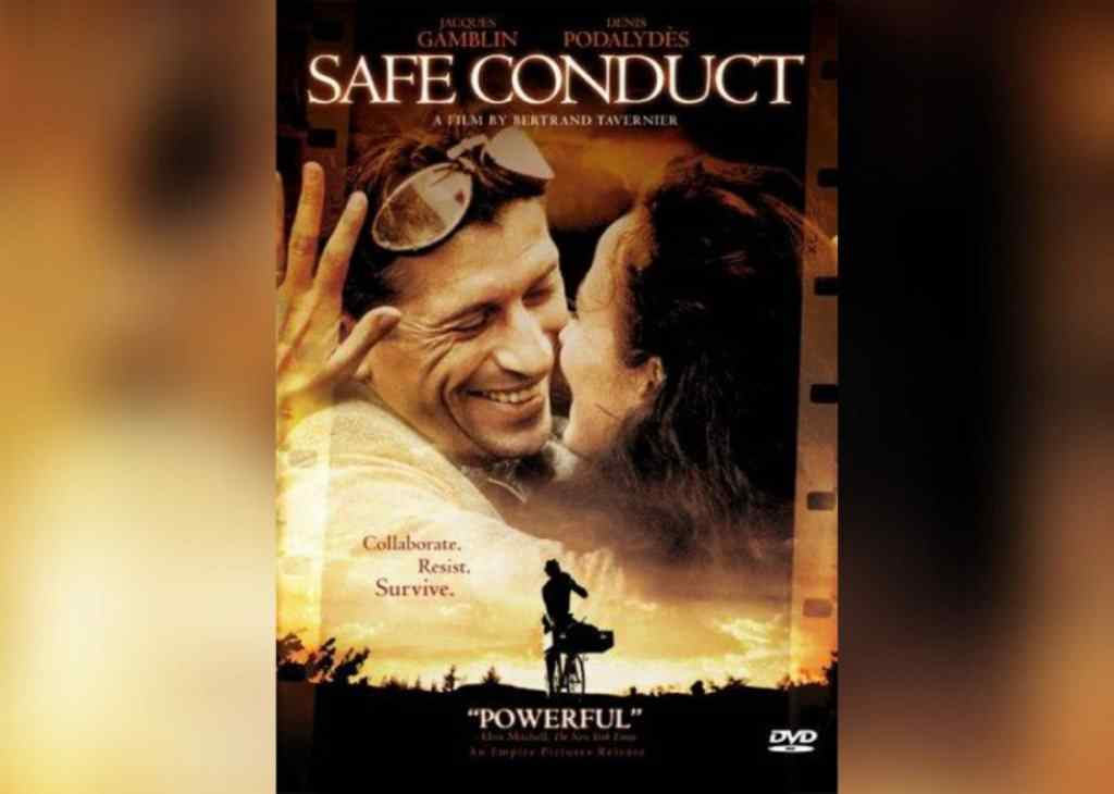Safe Conduct 2002