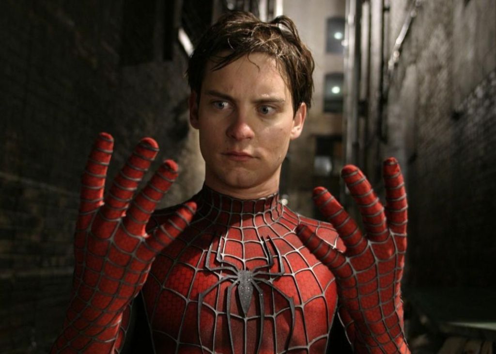 Spider Man 2 Orumcek Adam 2 2004