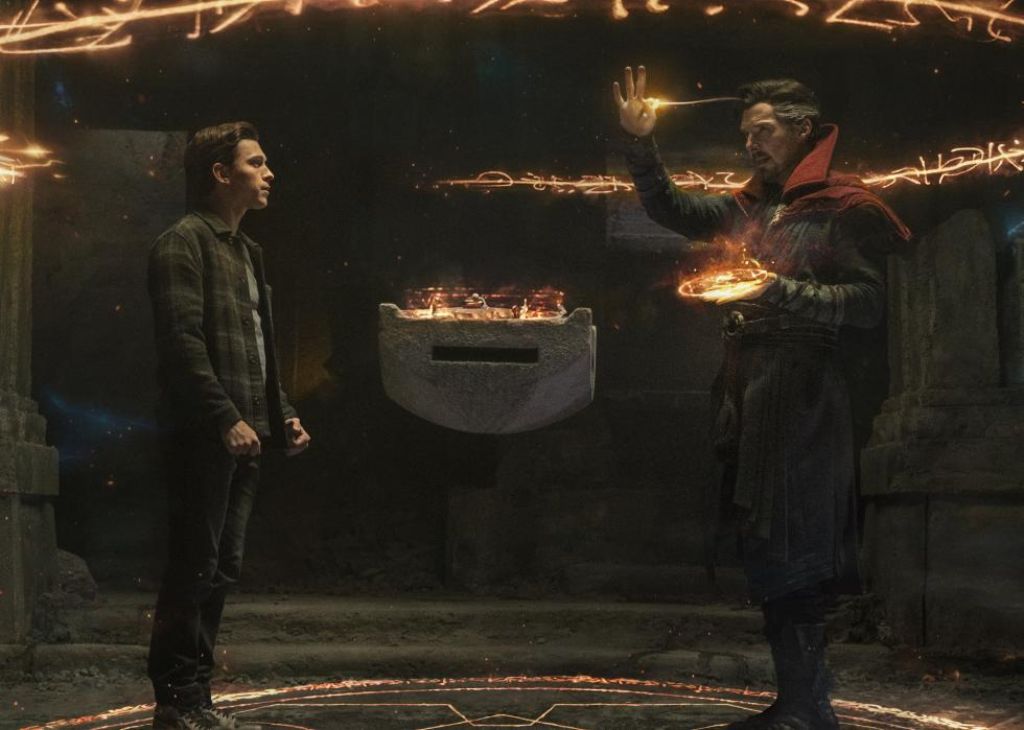 Spider Man No Way Home Orumcek Adam Eve Donus Yok 2021