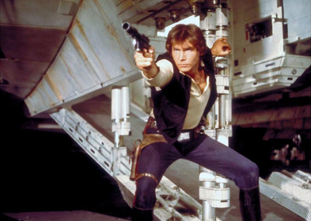 Star Wars Episode IV – A New Hope Yildiz Savaslari Bolum IV Yeni Bir Umut 1977