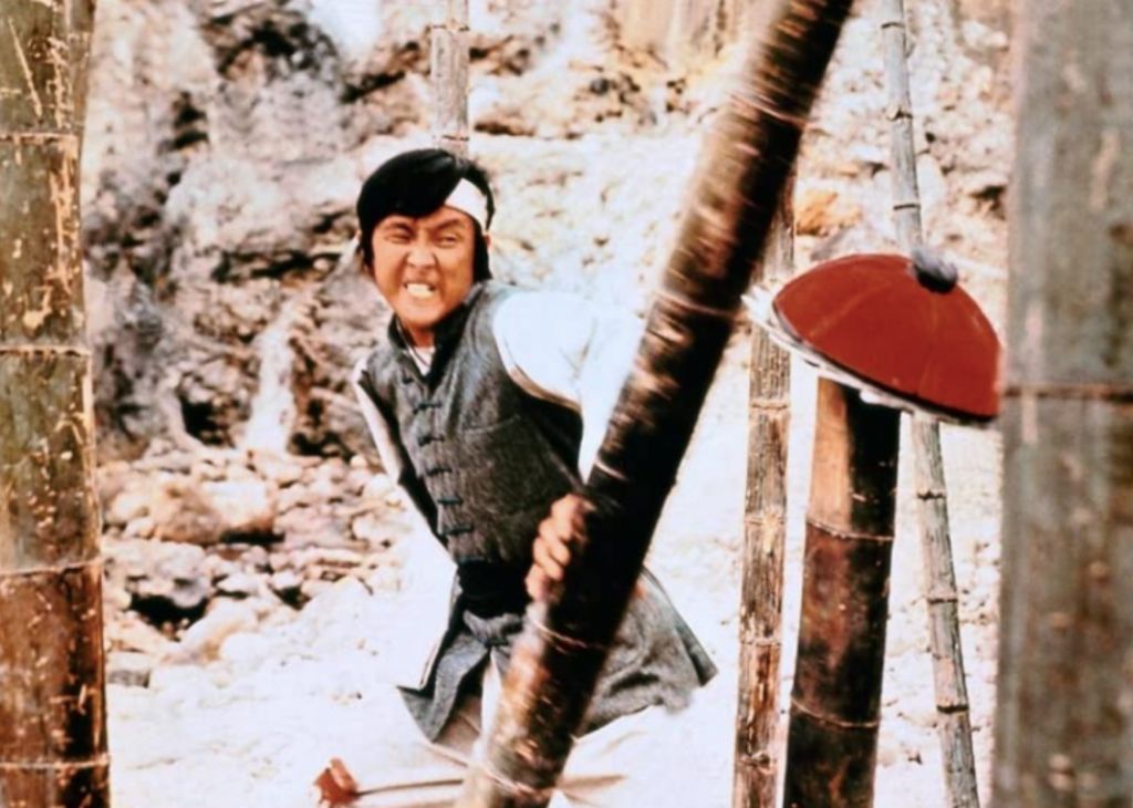 Tek Kollu Boksor Ucan Giyotine Karsi Master of the Flying Guillotine 1976