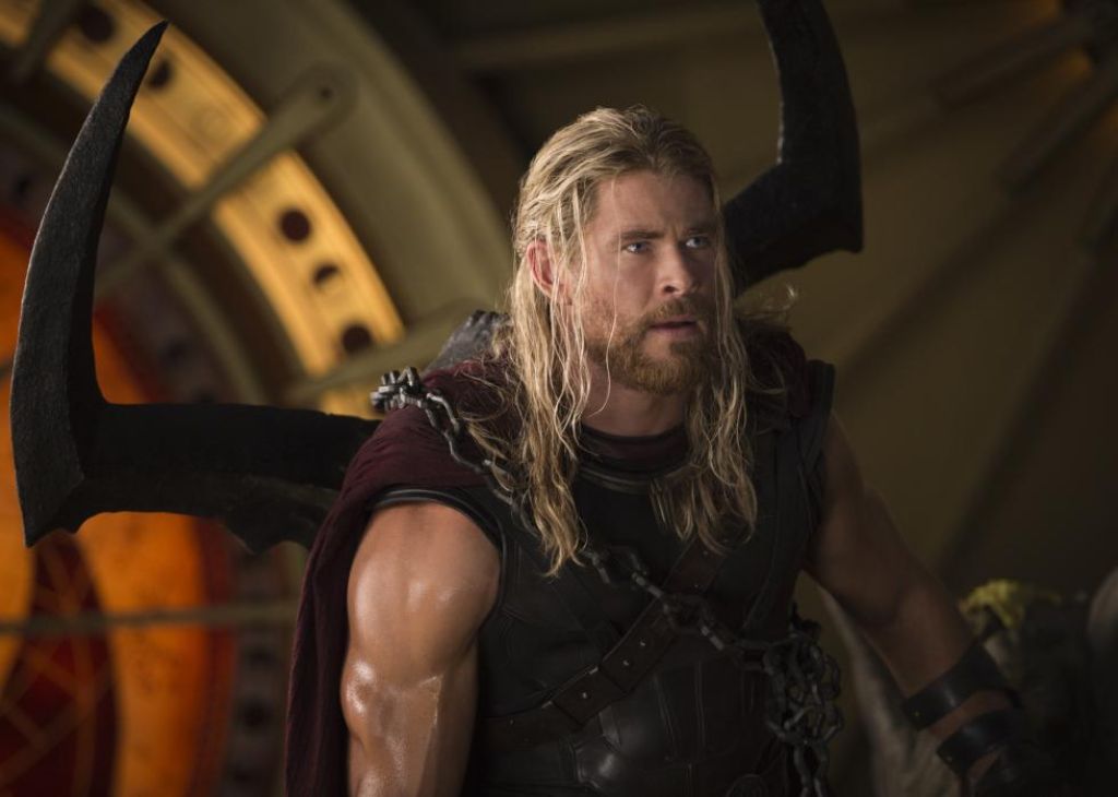 Thor Ragnarok 2017 1