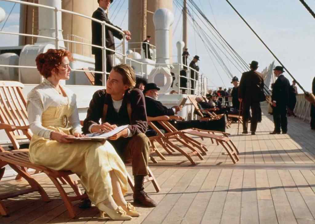 Titanik Titanic 1997