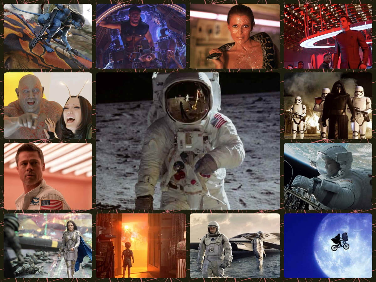 Tüm Zamanların En İyi 50 Uzay Filmleri